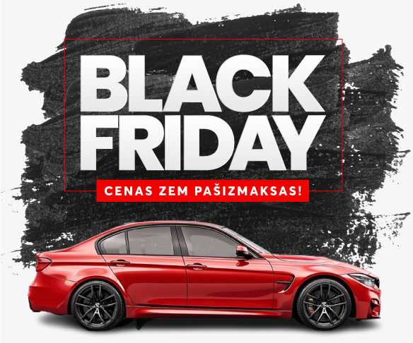 Black Friday Banner