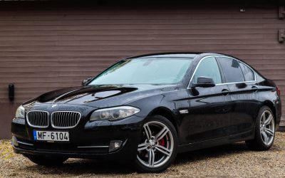 BMW 520d 2011. gada