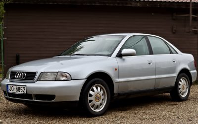 Audi A4 1998. gada