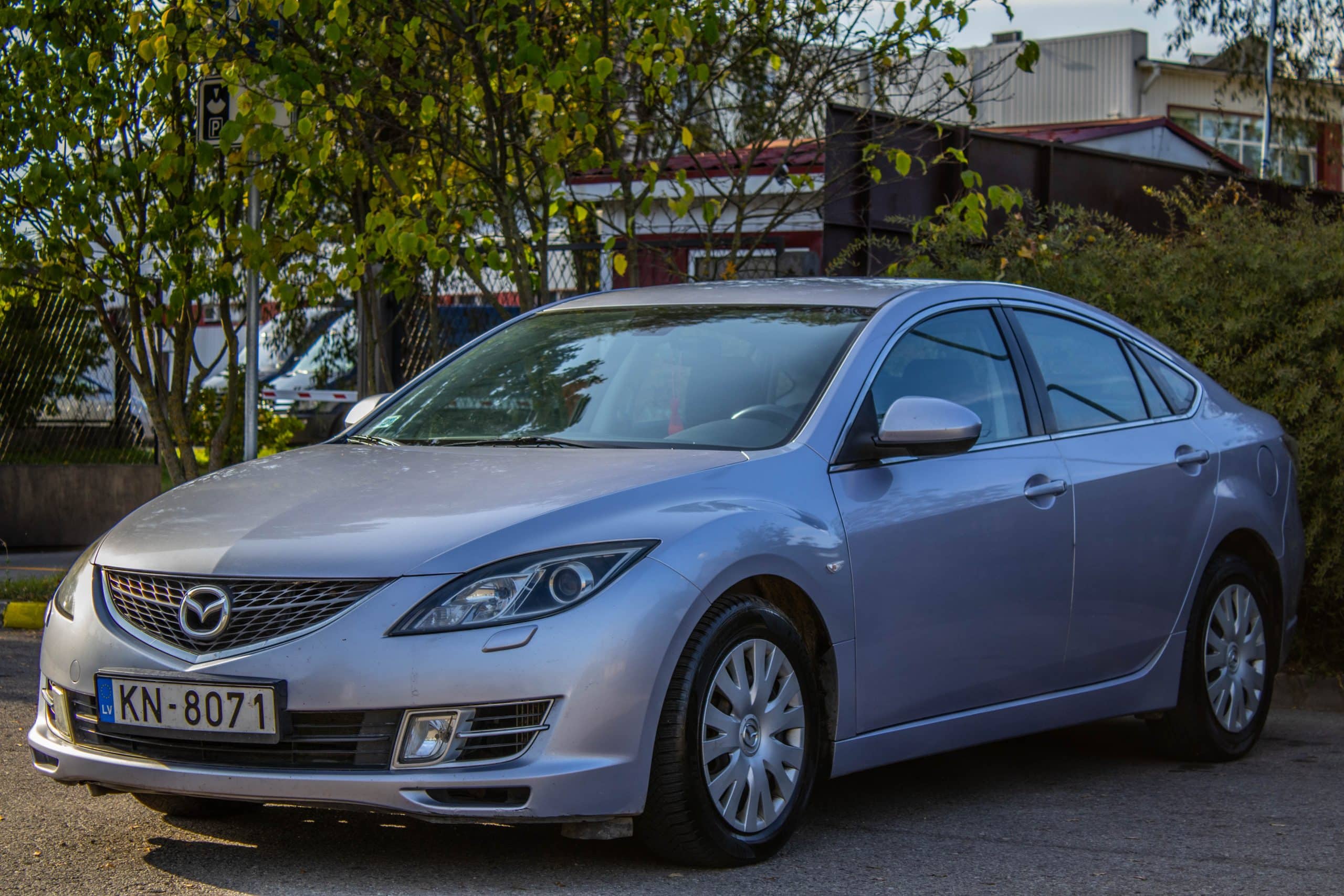 Mazda 6 2009.gada