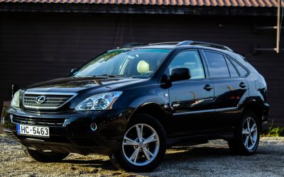 Lexus RX400h 2006. gada