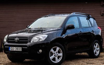 Toyota RAV4 2007. gada