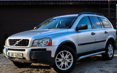 Volvo XC90 2005. gada