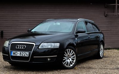 Audi A6 2006. gada