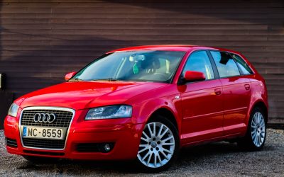 Audi A3 2007.gada