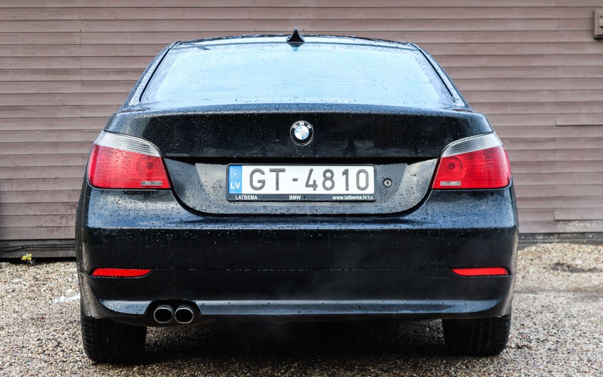 Bmw 525 2004