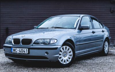 BMW 316 2004.gada