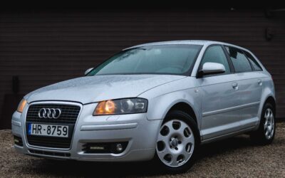 Audi A3 2005.gada