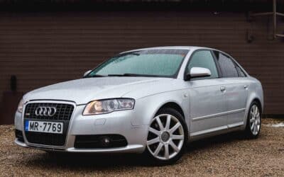 Audi A4 2007.gada