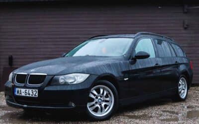BMW 320 2006.gada