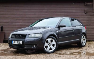 Audi A3 2003.gada