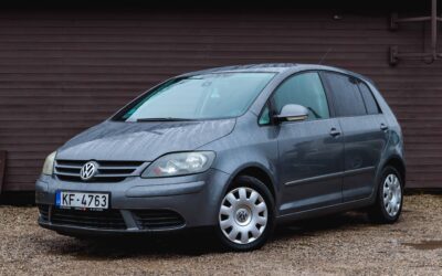 VW Golf Plus 2005.gada