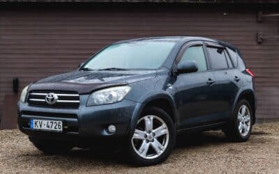 Toyota RAV4 2007.gada