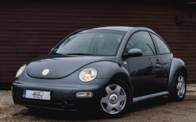Vw New Beetle 2001.gada