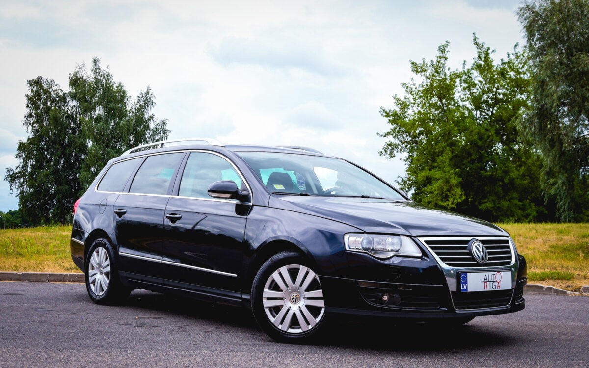 Passat b6 2008