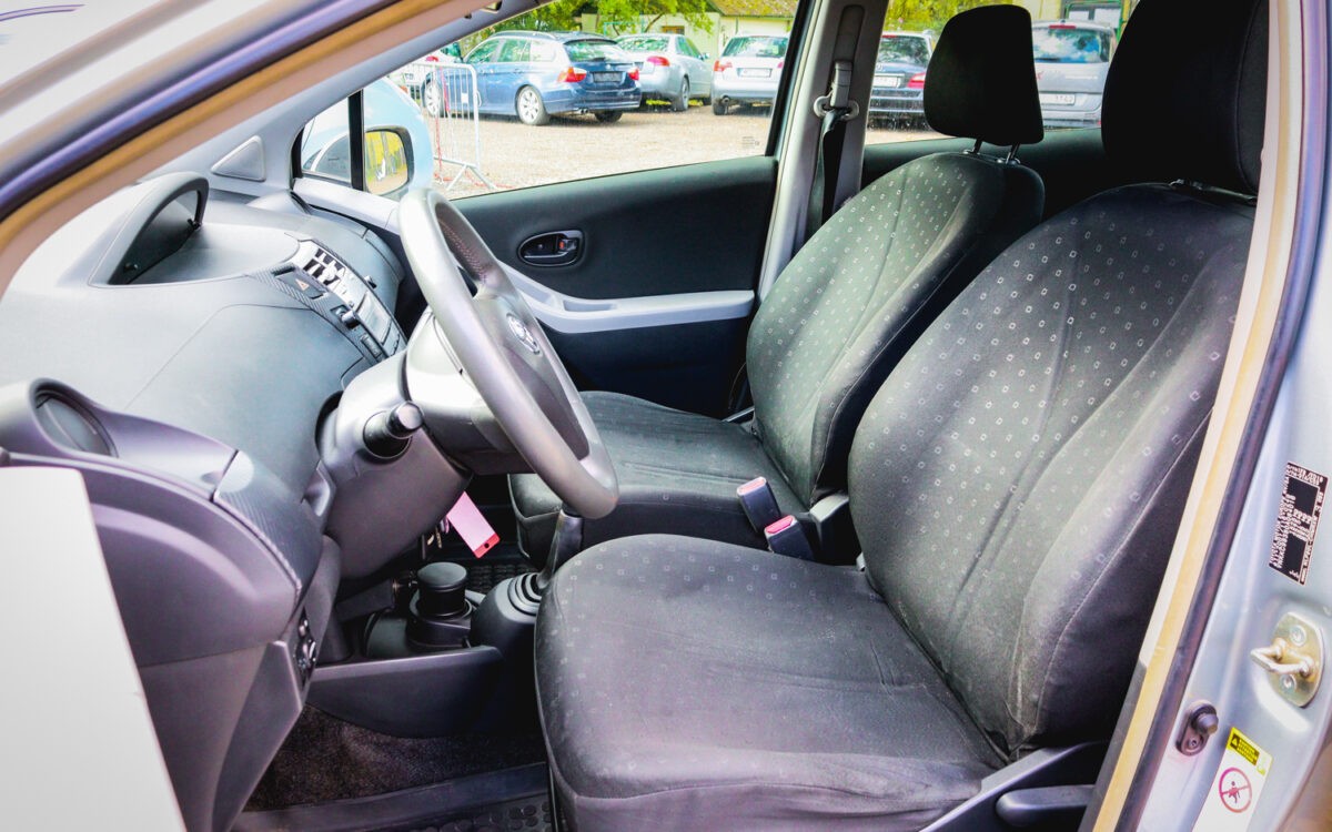 Yoyota Yaris pirkt pardod leti