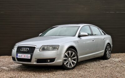 AUDI	A6	2006.gada