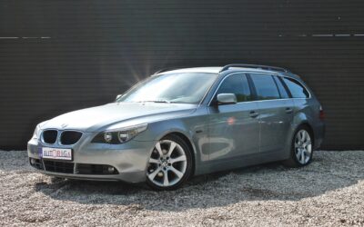 BMW 525	2005.gada