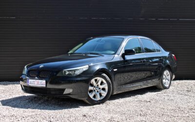 BMW	525	2009.gada