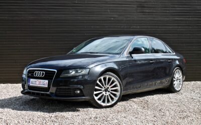 AUDI	A4	2008.gada