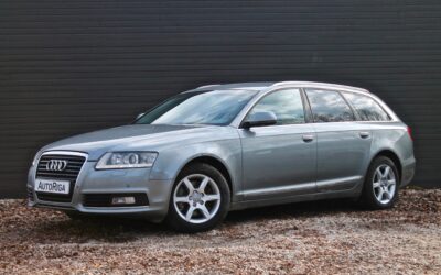 AUDI	A6	2009.gada