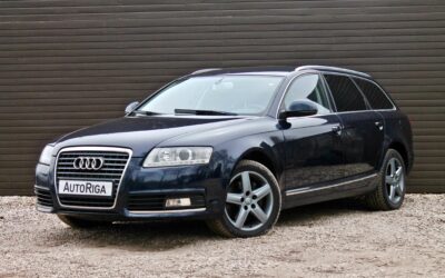 AUDI 	A6	2009.gada