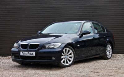 BMW 318 2006.gada