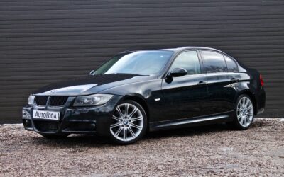 BMW	325	2007.gada