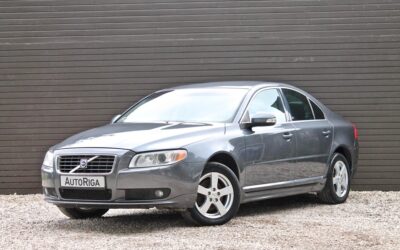 VOLVO	S80	2007.gada