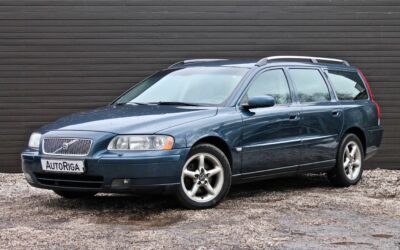 VOLVO	V70	2006.gada