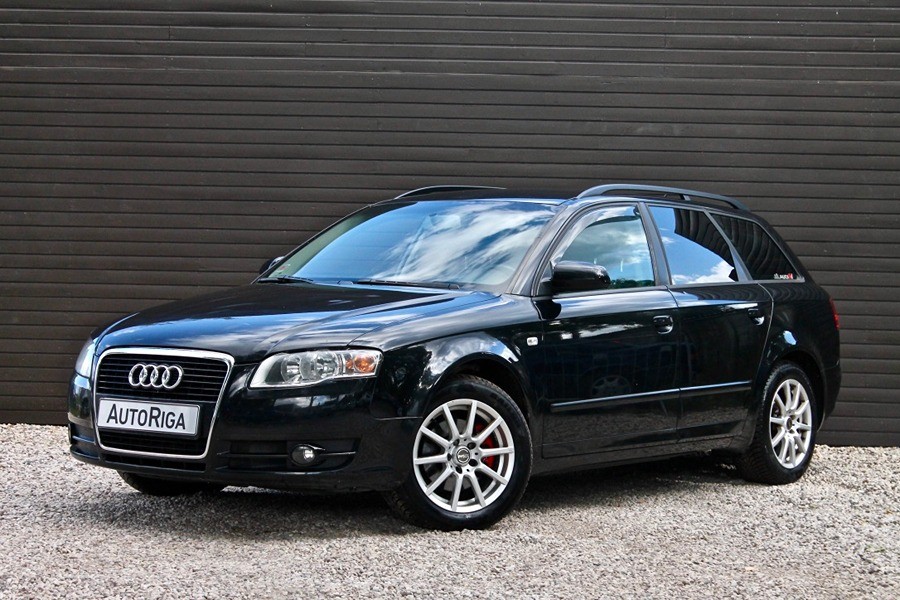 Audi A4 2006.gada