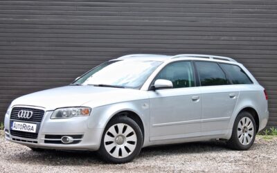 Audi A4 2005.gada