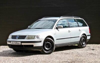 VW	PASSAT B5	2000.gada