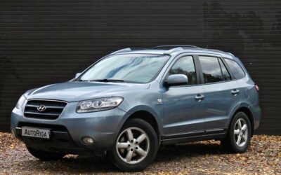 Hyundai Santa Fe 2008.gada
