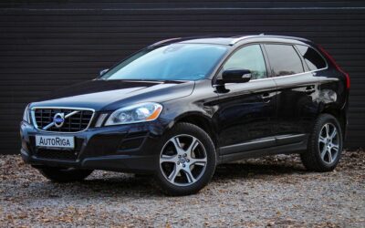Volvo XC60 2012.gada