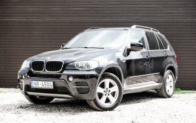 BMW X5 2012. gada