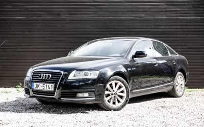 Audi A6 2009. gada