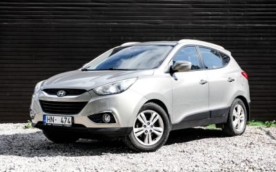 Hyundai ix35 2011. gada