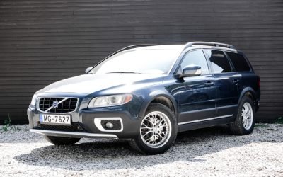 Volvo XC 70 2008. gada