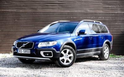 Volvo XC 70 2009. gada