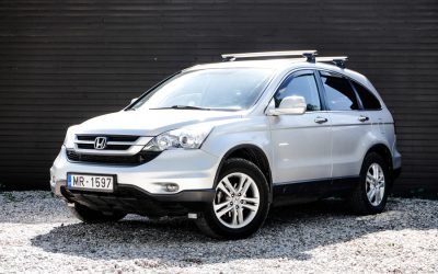 Honda Cr-V 2011. gada