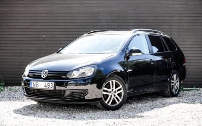 VW Golf 2012. gada