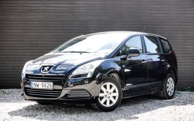 Peugeot 5008 2009. gada