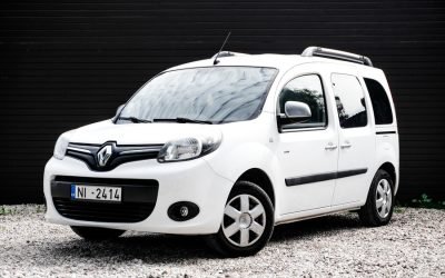 Renault Kangoo 2015. gada