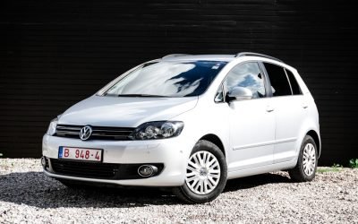 VW Golf Plus 2011. gada