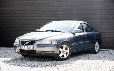 Volvo S60 2006. gada