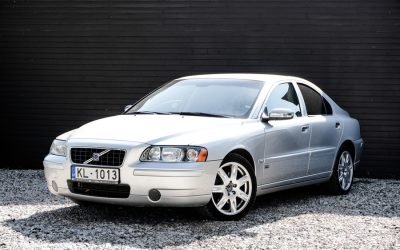 Volvo S60 2006. gada