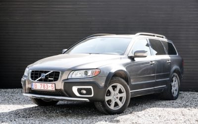 Volvo XC70 2008. gada