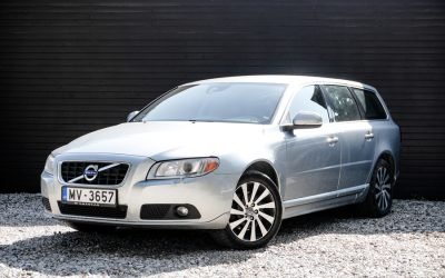 Volvo V70 2013. gada