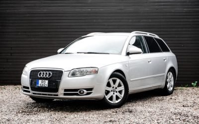 Audi A4 2005. gada